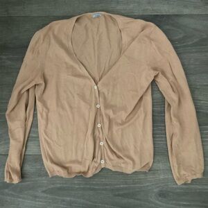 Malo Italy Cotton Cardigan